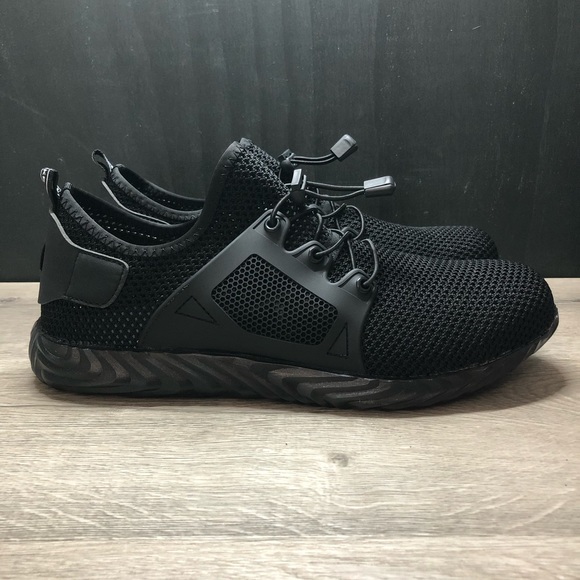 JUFOYU Safety Work Shoe - Picture 1 of 14